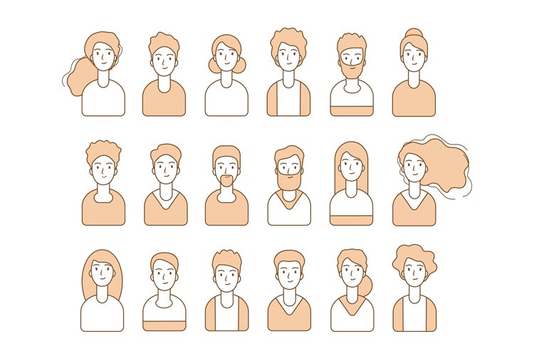 Avatar Clipart Image 10