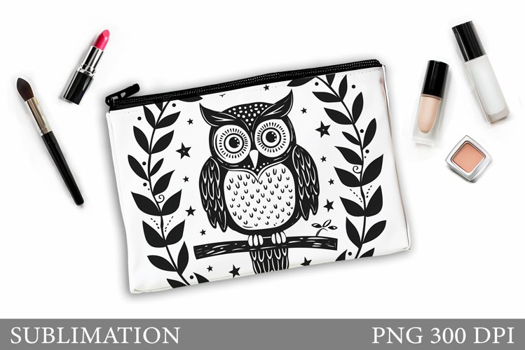 Owl Clipart Image 19