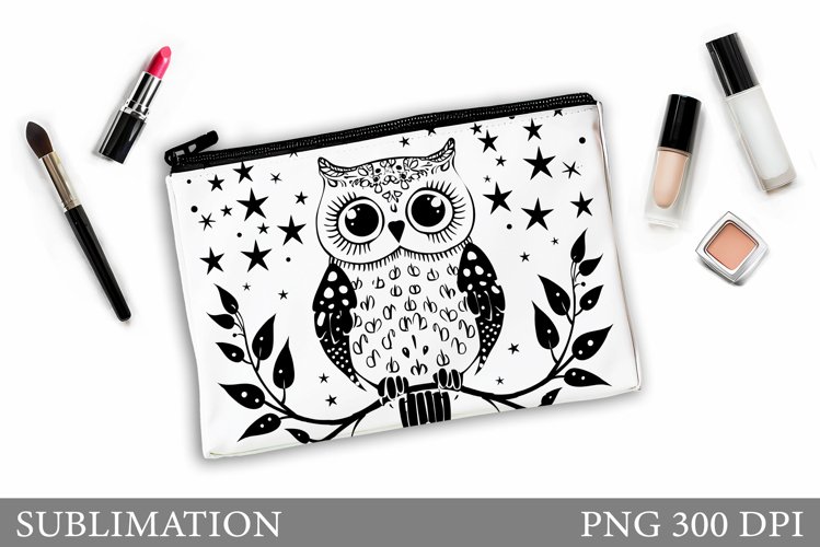Owl Clipart Image 16