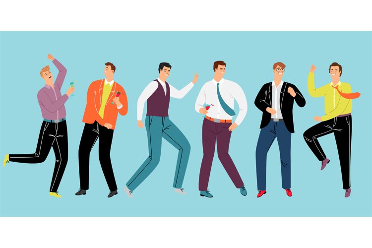 Businessman Clipart Image 20