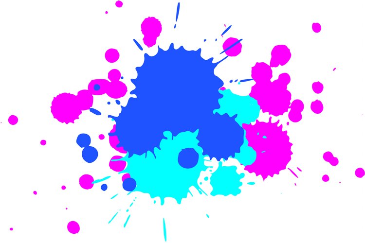 Spray Clipart Image 9