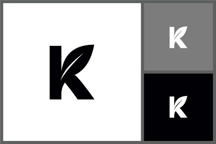 Letter K Clipart Image 2