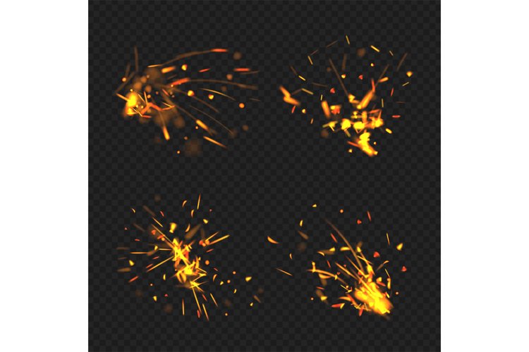 Spark Clipart Image 15