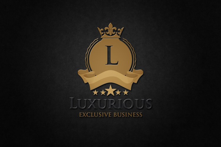 Luxurious Logo Image 14