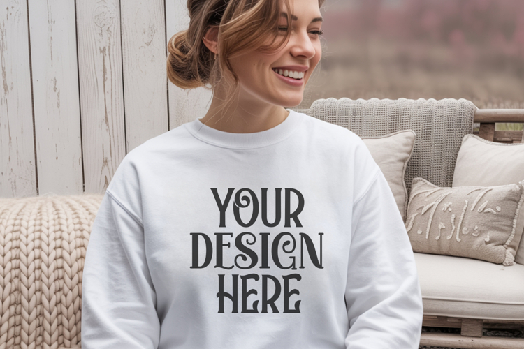 Sweatsuit Mockup Image 2