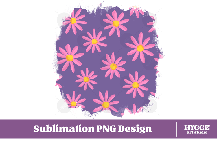 Daisies Clipart Image 15