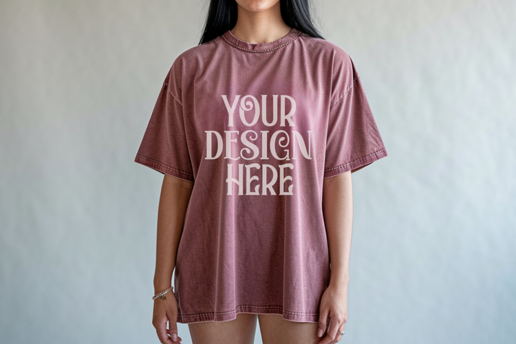 T-Shirt Mockups PNG