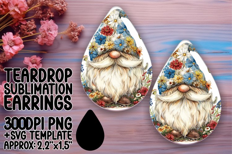 Gnome Clipart Image 12