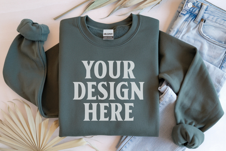 Gildan Mockups Image 4