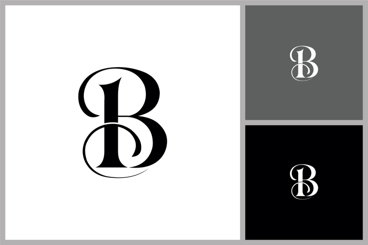 Letter B Clipart