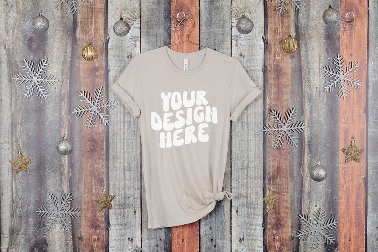 Bella Canvas Mockups Image 15