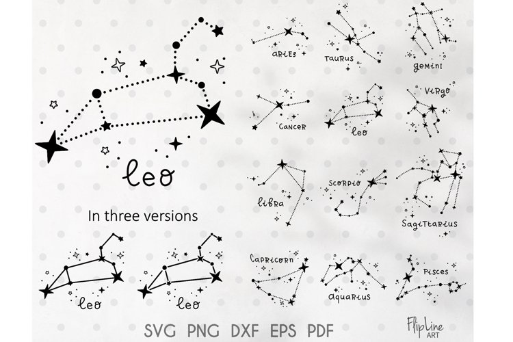 Astrology Svg Image 13