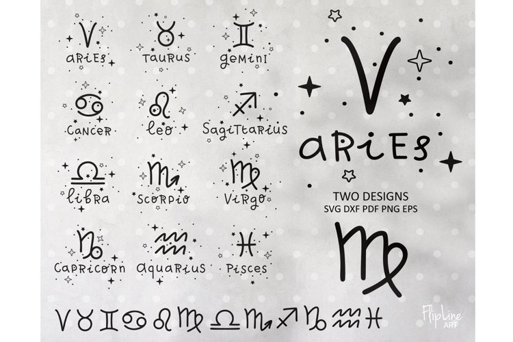 Astrology Svg Image 9