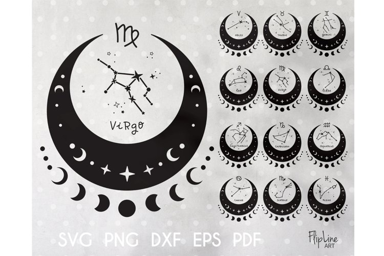 Astrology Svg Image 15