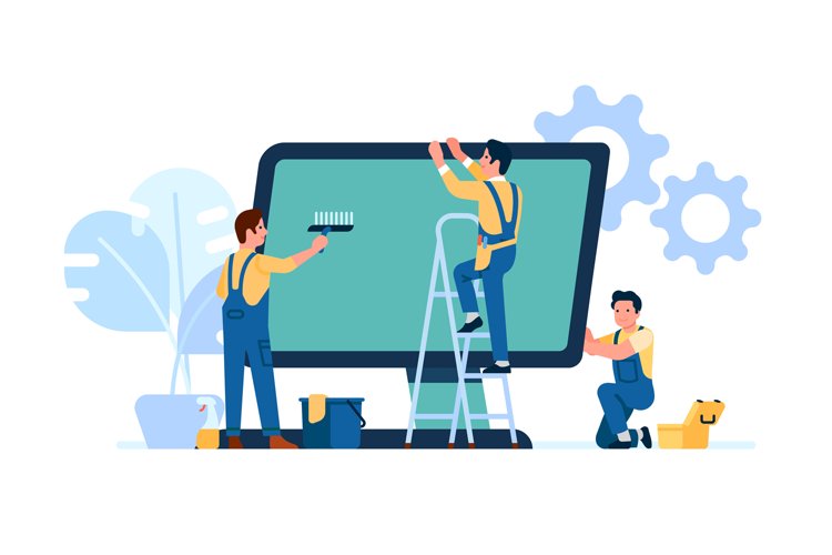 Service Clipart Image 21