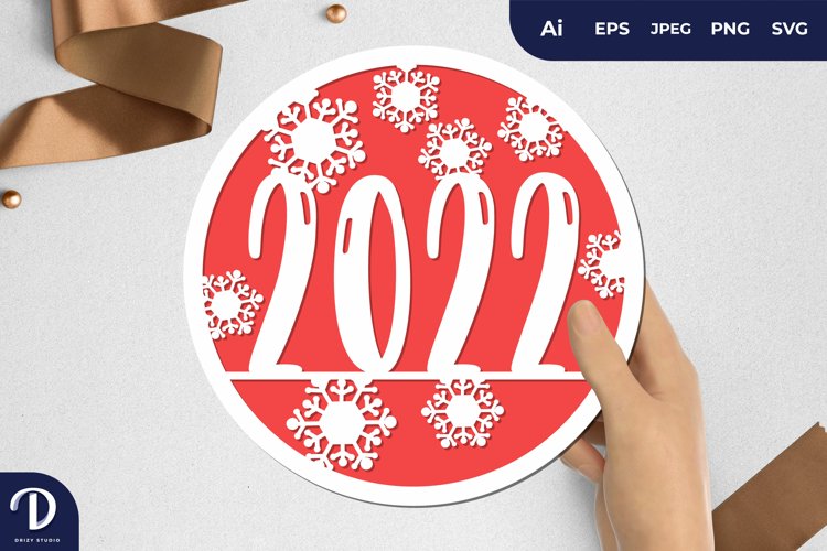 Snowflake Clipart Image 5