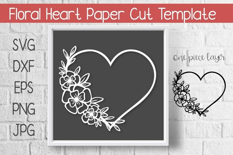 Paper Flowers Template Image 22
