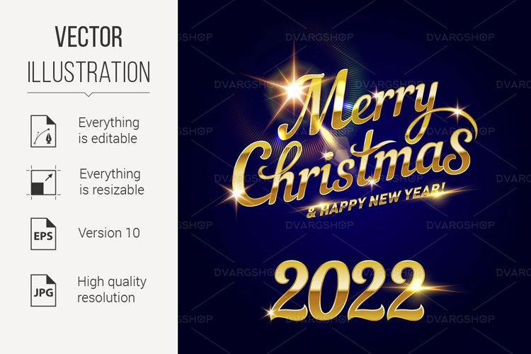 Merry Christmas example image 1