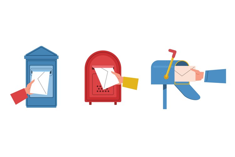 Envelope Clipart Image 11