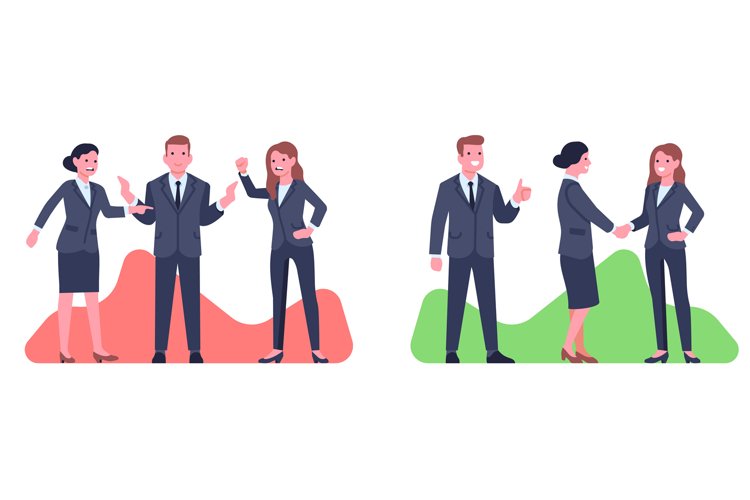 Businessman Clipart Image 2