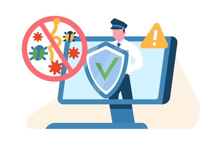 Computer security, protecting your computer from viruses and