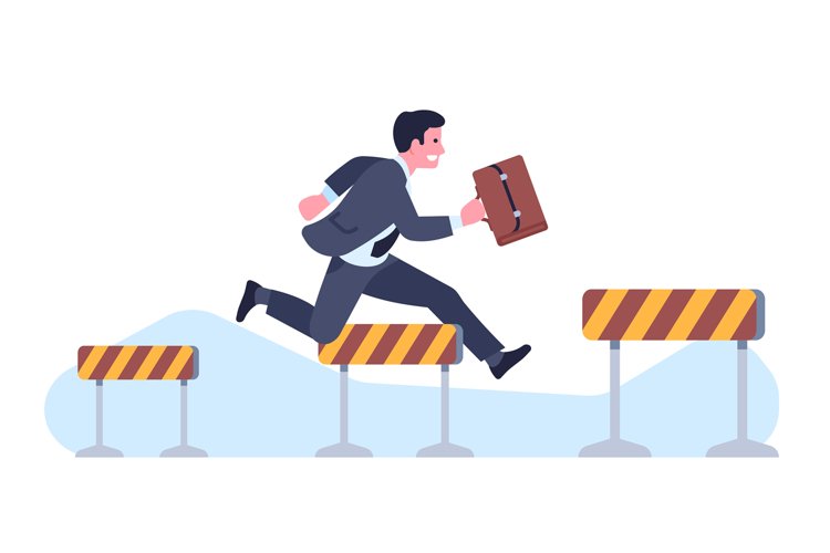 Businessman Clipart Image 11