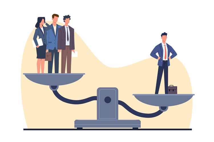 Businessman Clipart Image 5