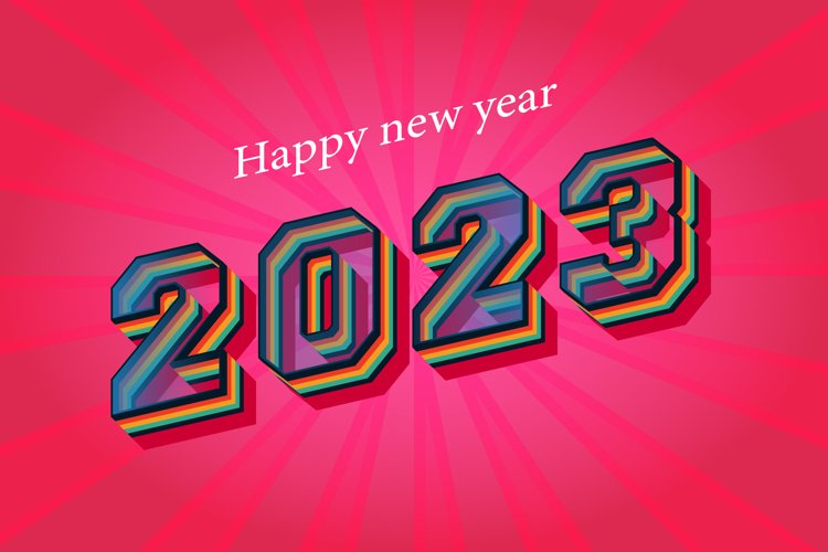 Retro Text Effect Image 22