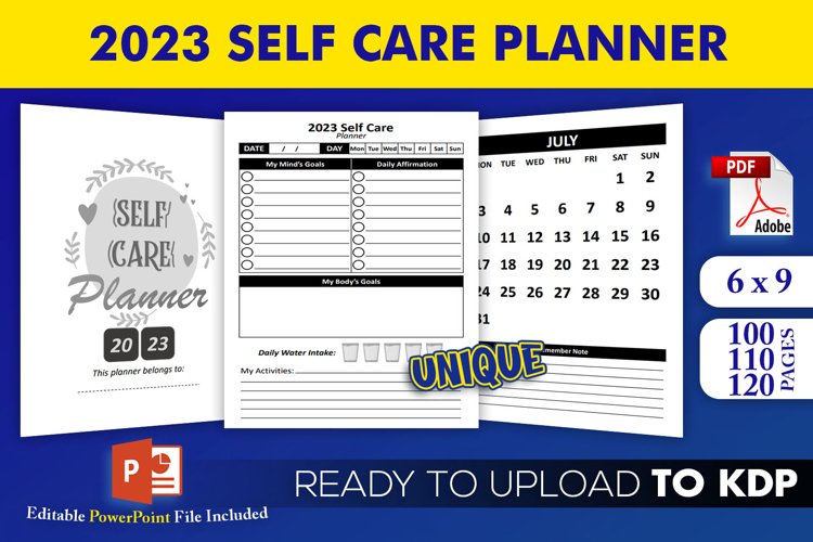 Content Planner Template Image 3
