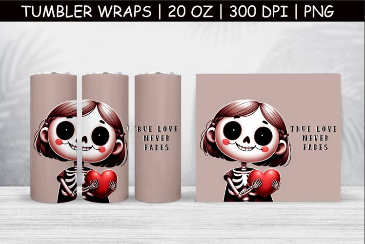 Halloween Tumbler Wrap Image 17