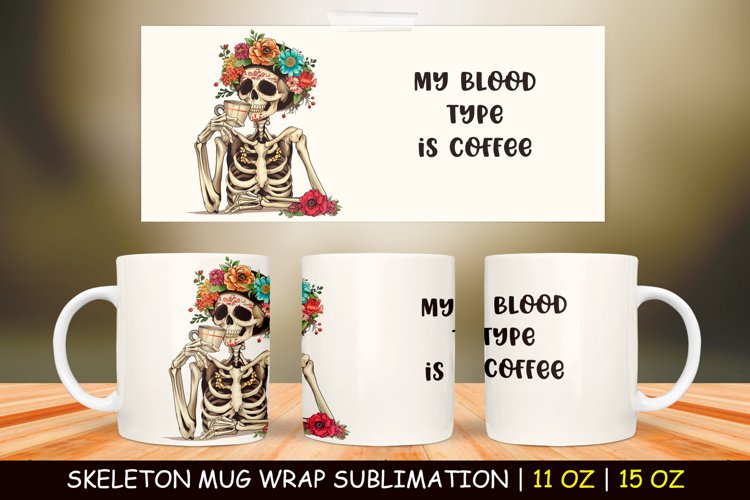 Skeleton Clipart Image 10