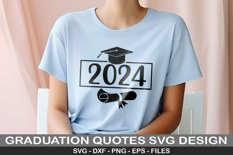 2024 SVG - Graduation Design