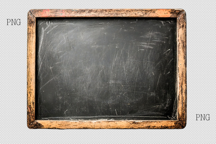 Chalkboard Png Image 24