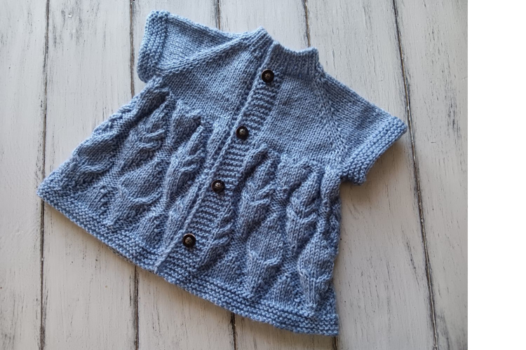 Premature Baby Dress