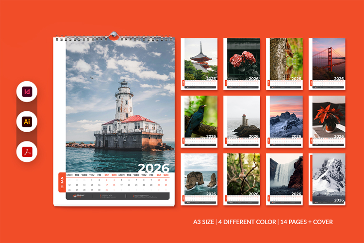 Calendar Templates Image 8