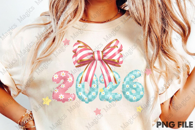 2026 New Year Png New Year