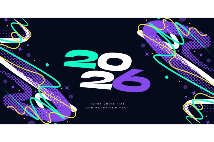 New Year Clipart Image 5