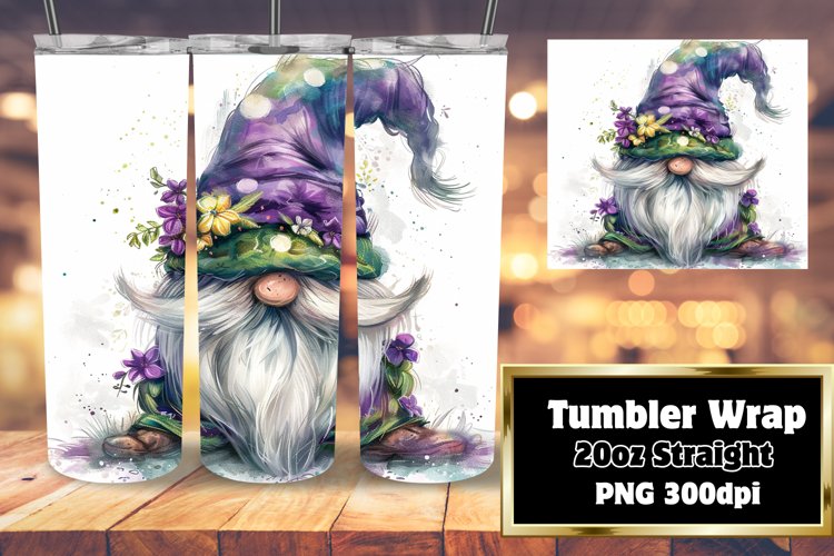 Gnome Clipart Image 12