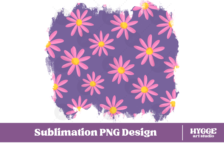 Daisies Clipart Image 14