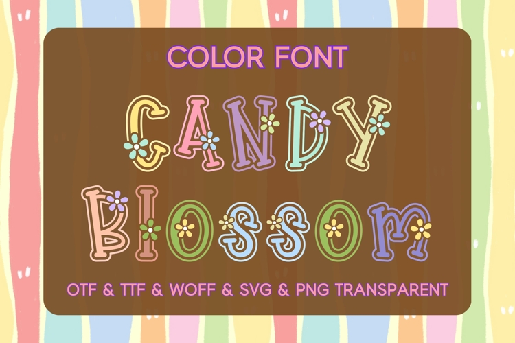 Color Fonts Image 5