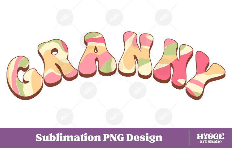 Grandma Clipart Image 4