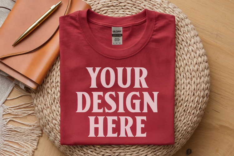 Gildan Mockups Image 17