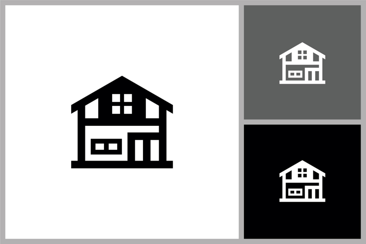 House Clipart Image 8