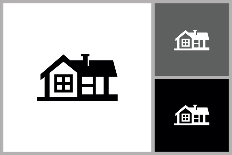 House Clipart Image 7