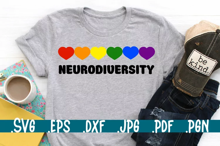 neurodiversity svg