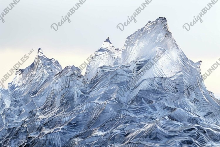 Ice Texture Image 20