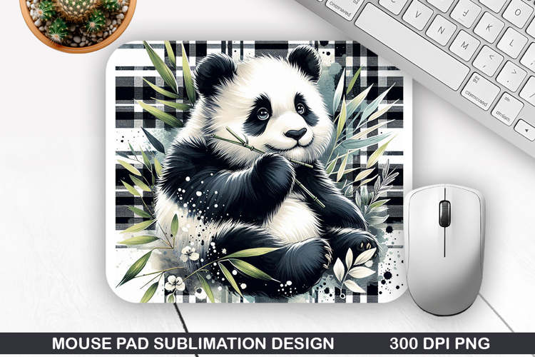 Koala Mouse Pad Sublimation, Animals Mouse Pad PNG Design