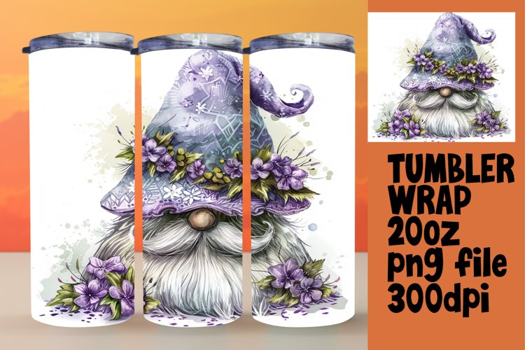 Gnome Clipart Image 16