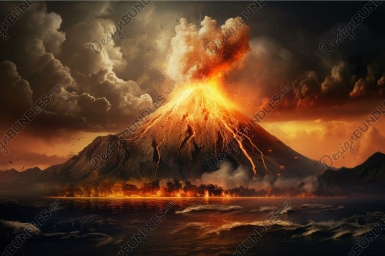 Sunset Clipart Image 9