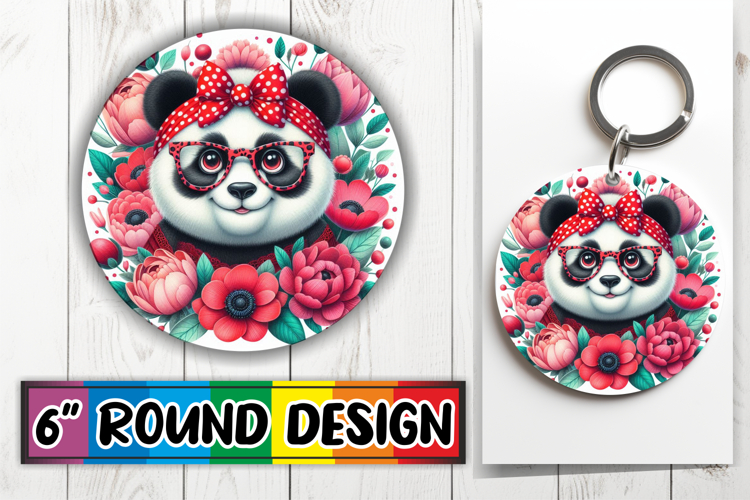 Playful Car Coasters Sublimation, Cute Animals